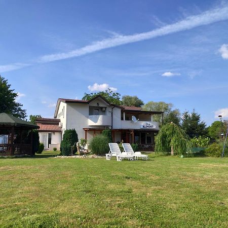 Villa Kliment 오흐리드 외부 사진