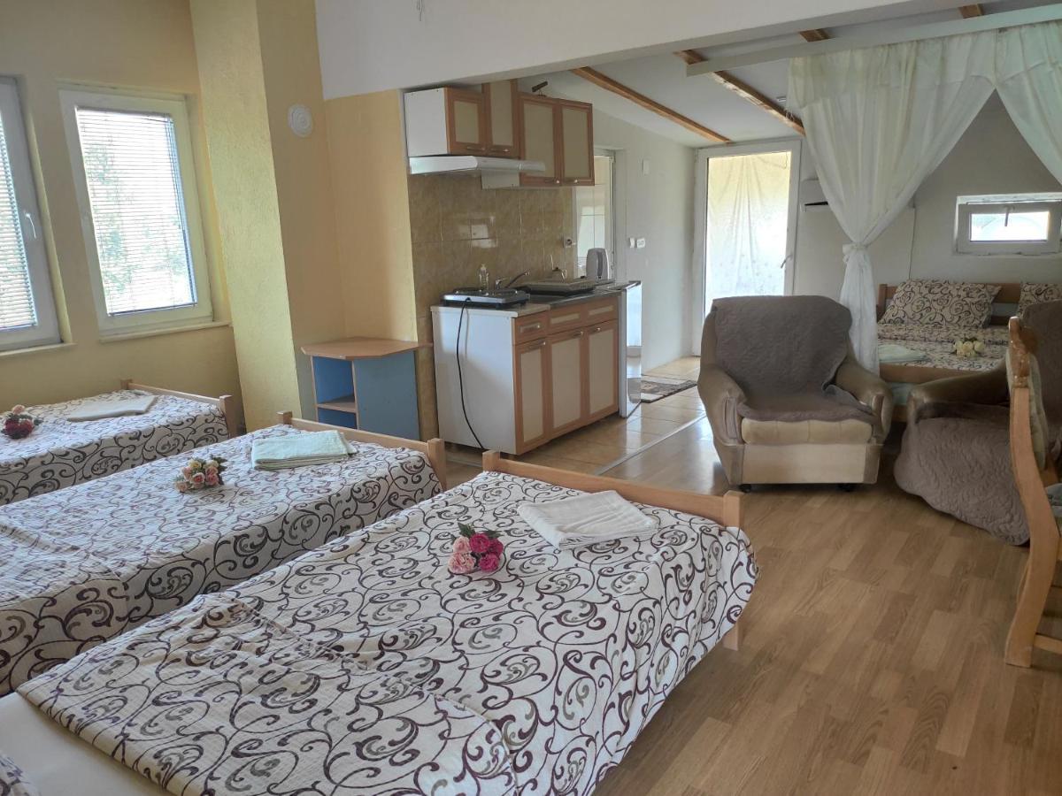 Villa Kliment 오흐리드 외부 사진