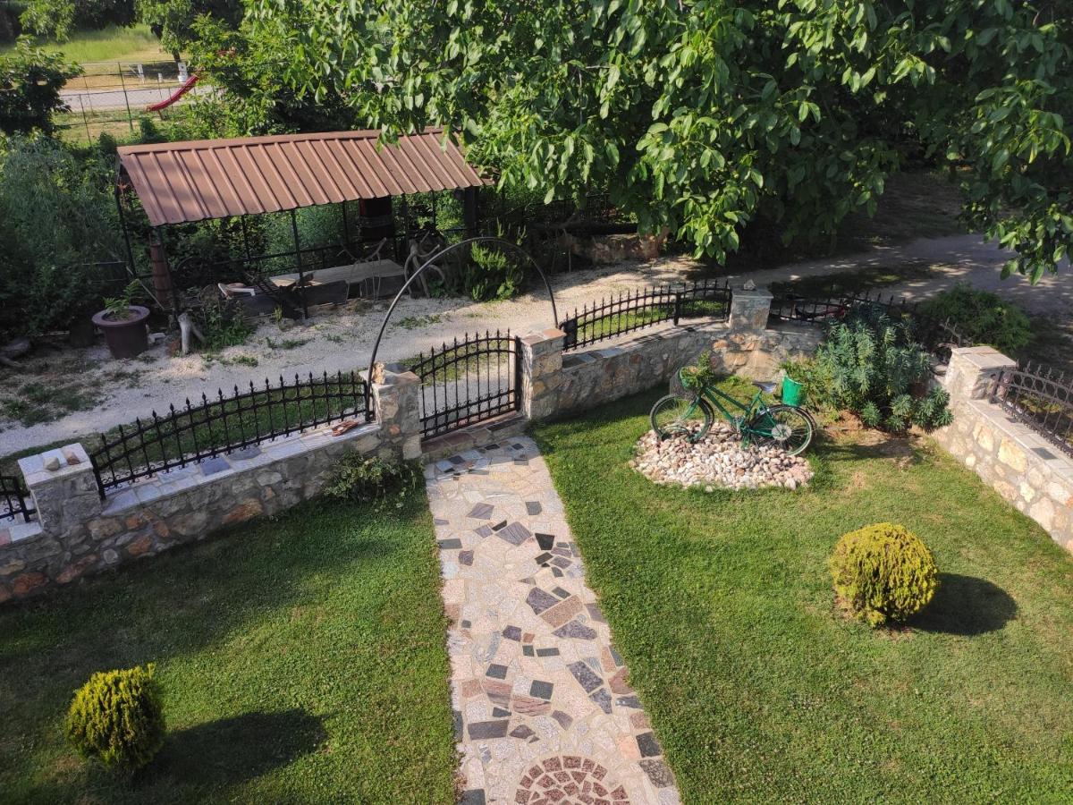 Villa Kliment 오흐리드 외부 사진
