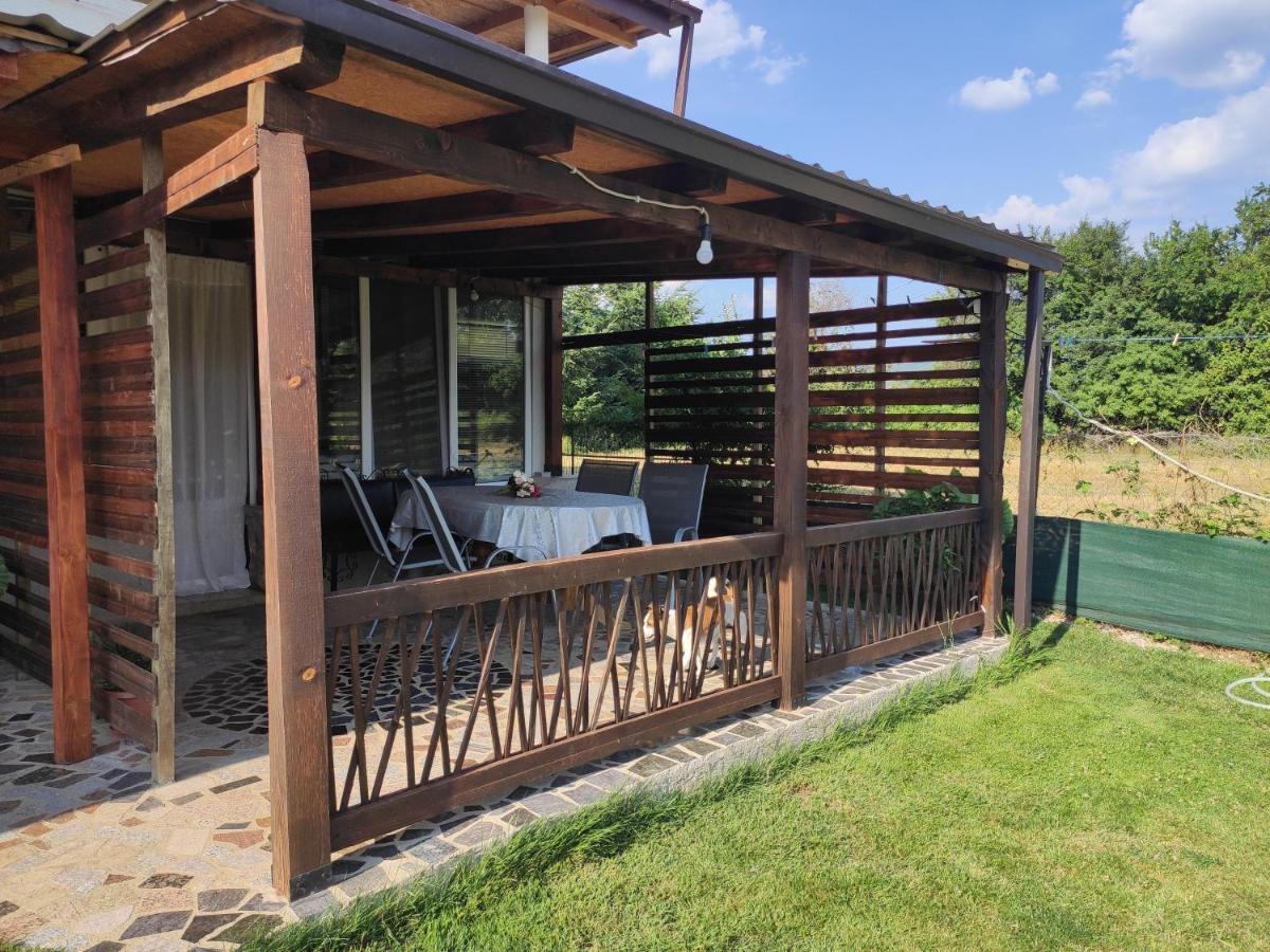 Villa Kliment 오흐리드 외부 사진